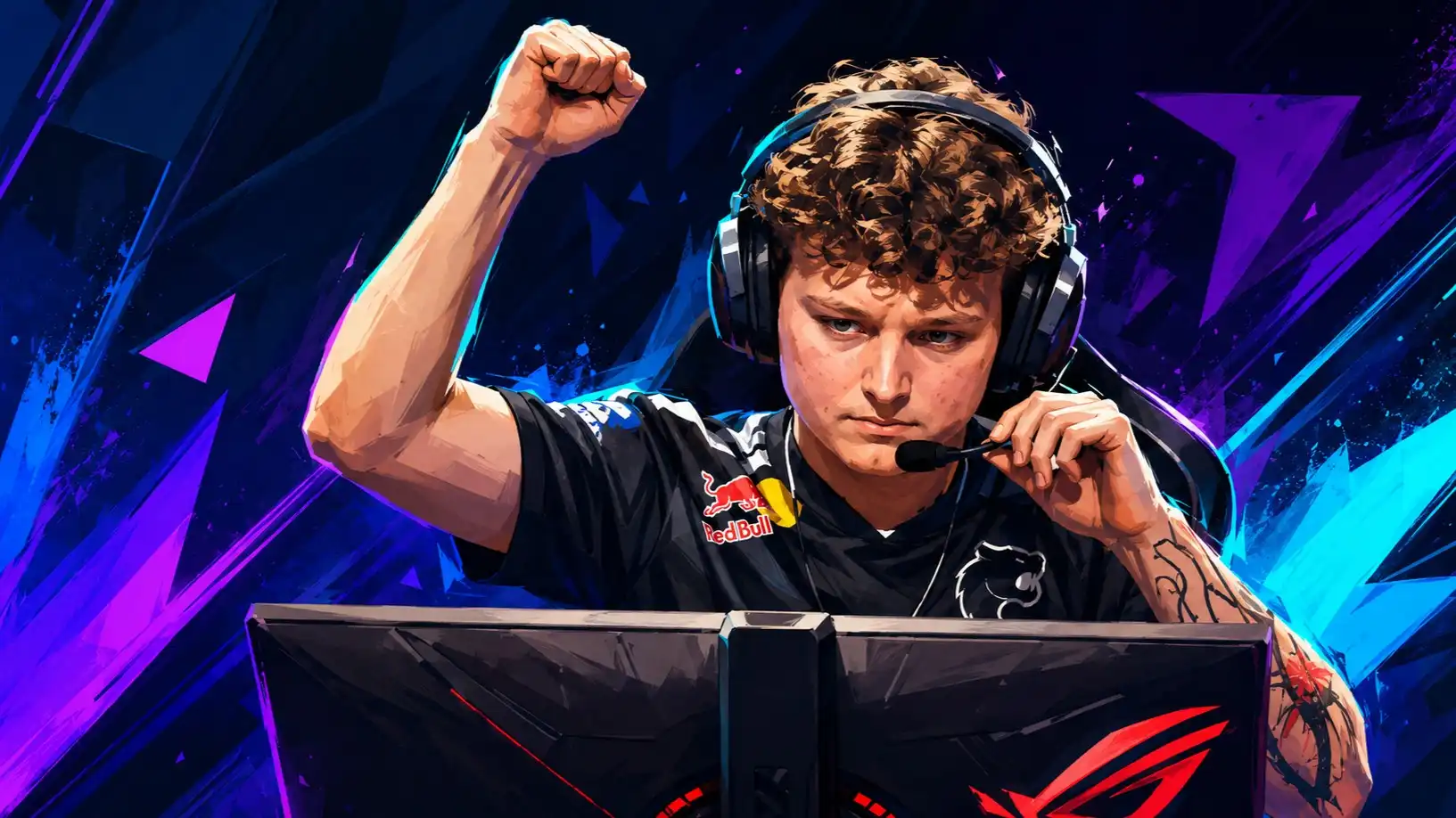 YEKINDAR Reacts as FURIA Reach EWC 2026 Playoffs